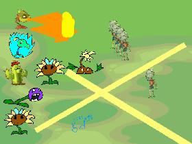 Plants vs. Zombies 4 2