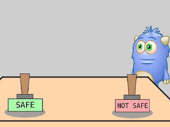 Internet Safety - TEMPLATE 