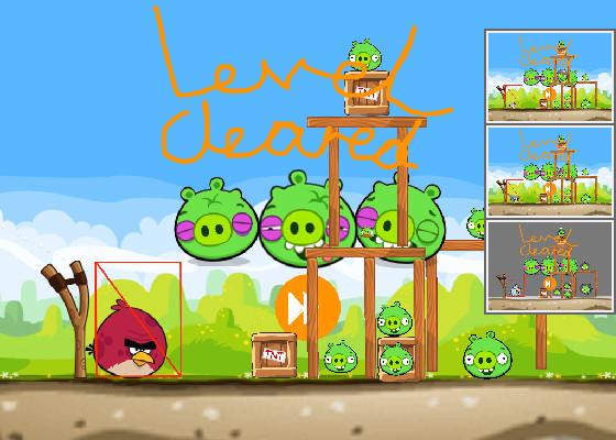 Angry Birds Tinker edition3