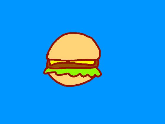 Make a burger (wip)