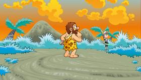 Caveman Simulator