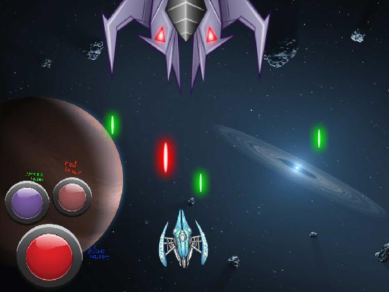 space shooter