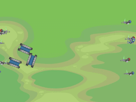 Helicopter Game with missiles 2