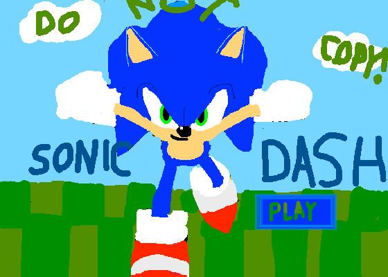 KayGames: Sonic Dash 1