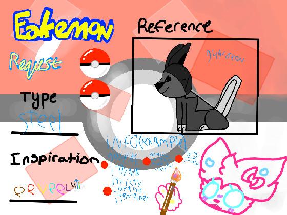 fakemon request