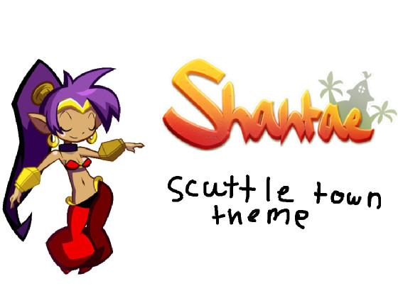 Shantae sound