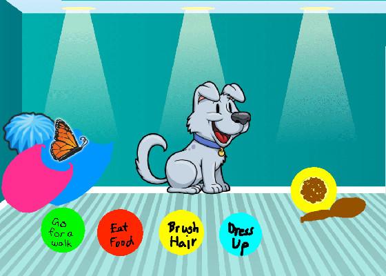  Virtual Pet Dog