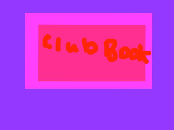 Club Book (Short adventure)