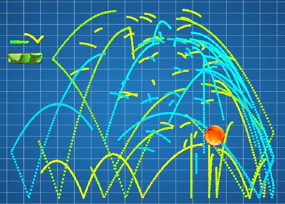 Motion Trails 1