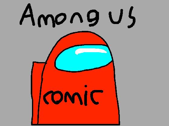 umong us comic