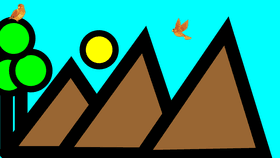 Mountain Scenery