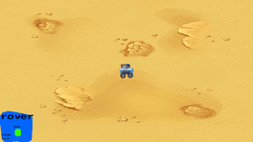 rover simulator