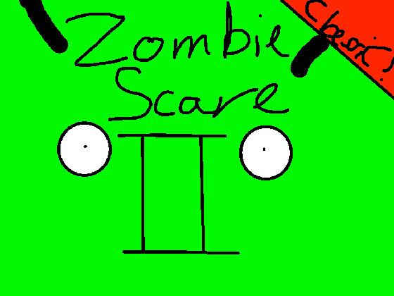 Zombie Scare II classic