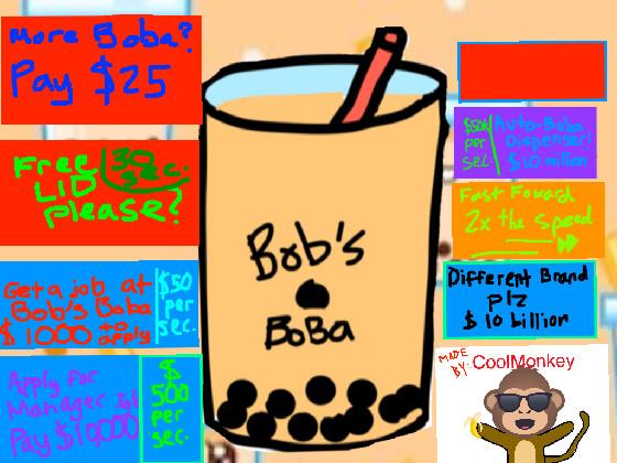 Boba Tea Clicker v2.5 1