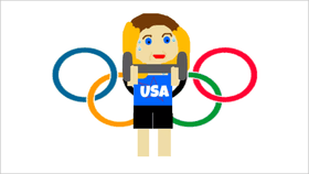 Week 3: Olympic Sport: Weight Lifting