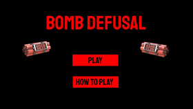 Defuse The Bomb