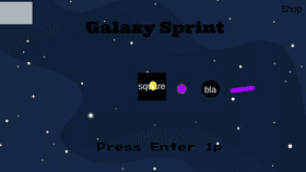 Galaxy Sprint