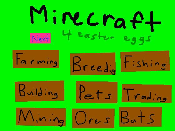 Minecraft 1