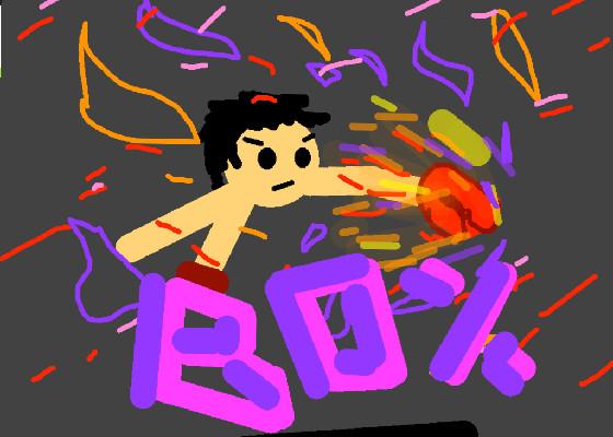 Box. Boxing Game. Beta 1