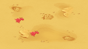 desert run