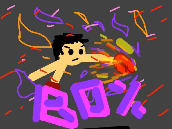 Box. Boxing Game. Beta 1