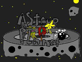 astrod planet