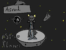 Asrod | astrod planet