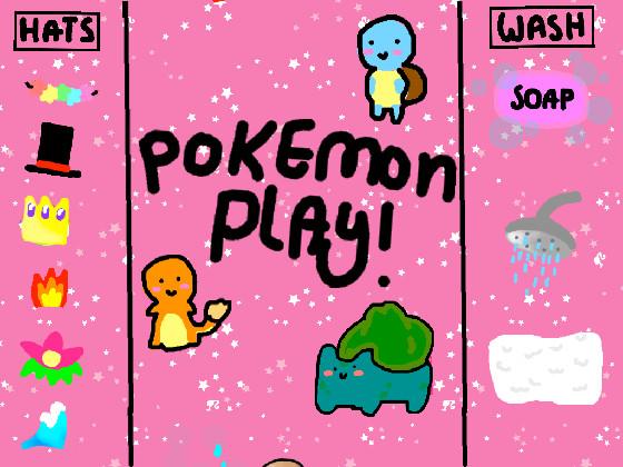 Pokemon play  1