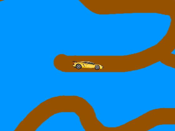 Race Car Track 1 1