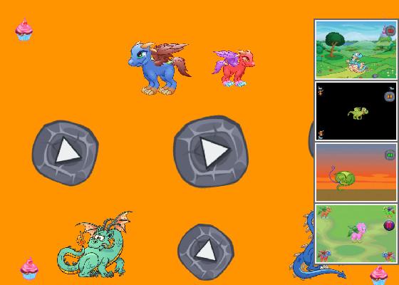 The Dragon Minigames