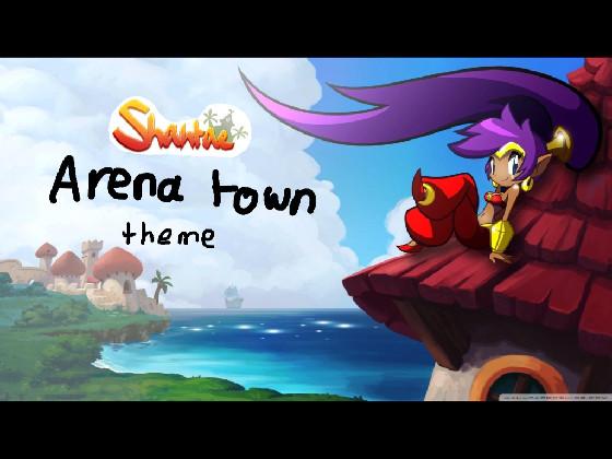 Shantae sound 2