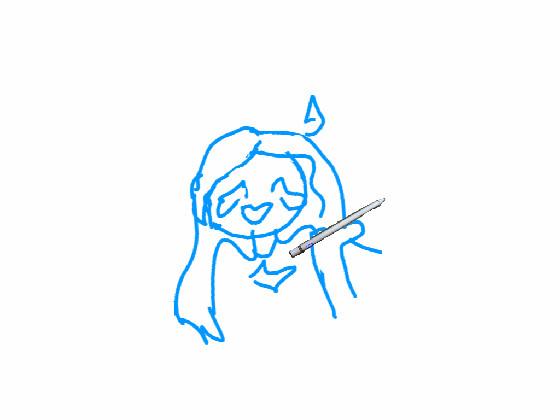 found mah apple pencil