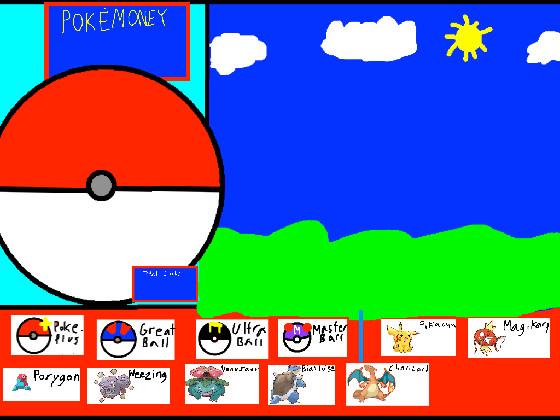 Pokemon Clicker 1