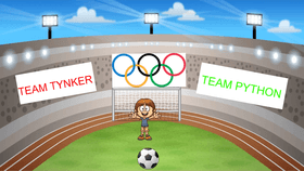 Week 3: Olympic Sport Football