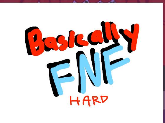 Basically FNF HARD 1