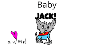 Baby jack soooo cute!