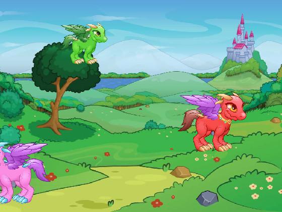 Dragon Land 1