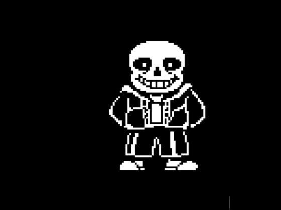 sans animation