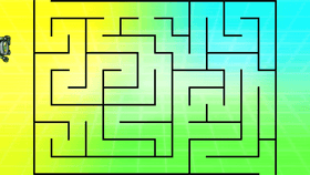 Robot Maze