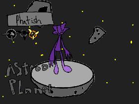 phatish | astrod planet