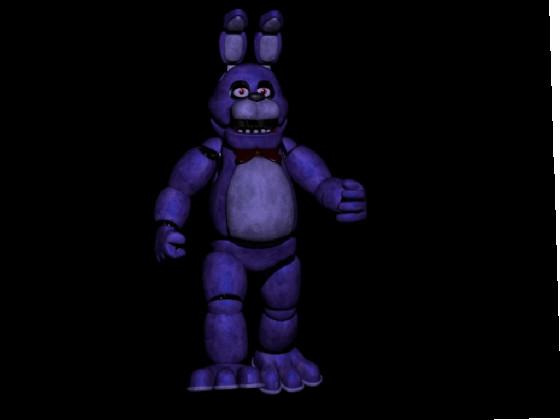 Fnaf bonnie gif 1