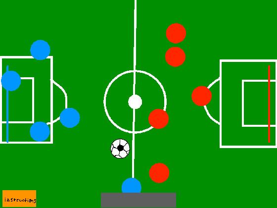 2-Player Soccer  2