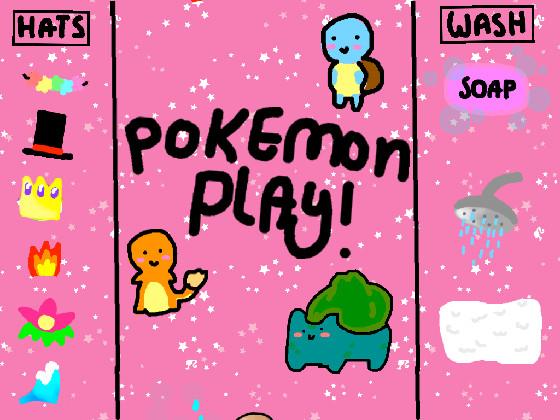 Pokemon play  2