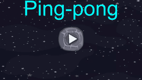 Ping-pong