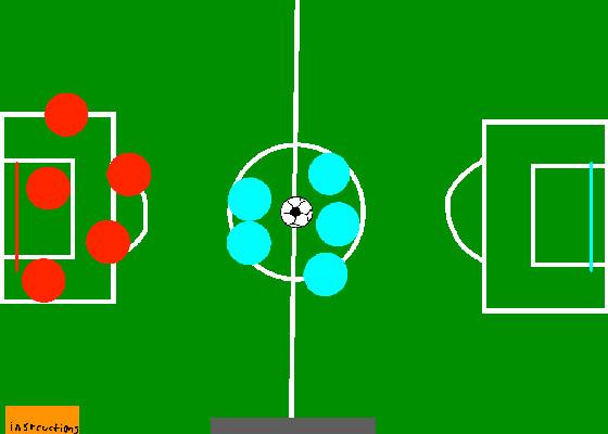 2-Player Soccer 2