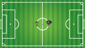 Multiplayer Soccer