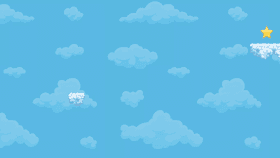 Cloud jumper