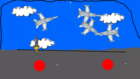 Airplane Shooter