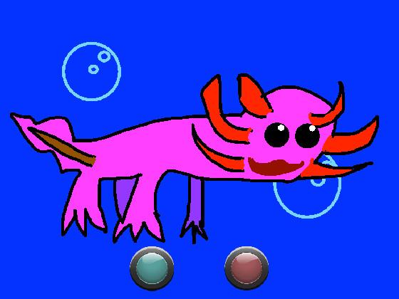 DESTROY THE AXOLOTL