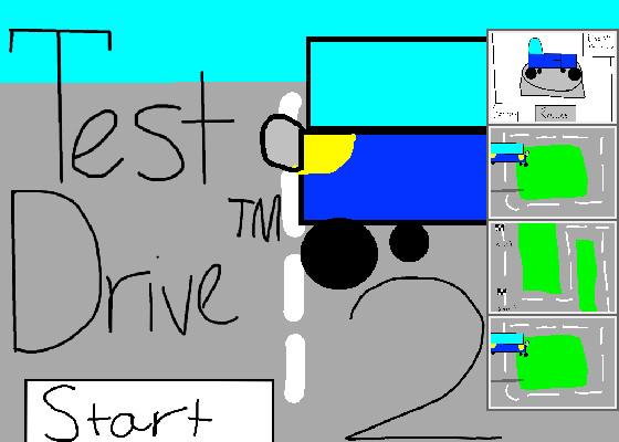 Test Drive 2 - DEMO